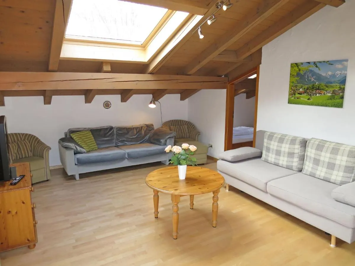 Apartment Wohnung 8 - Am Sonneneck By Interhome Ruhpolding 0*,  Germany