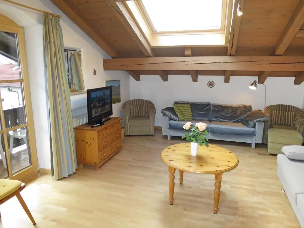 Apartment Wohnung 8 - Am Sonneneck By Interhome Ruhpolding