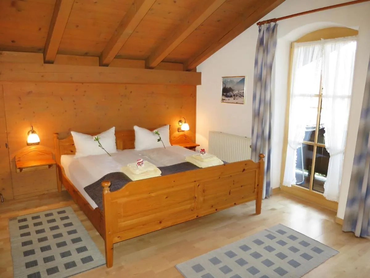Apartment Wohnung 8 - Am Sonneneck By Interhome Ruhpolding Germany