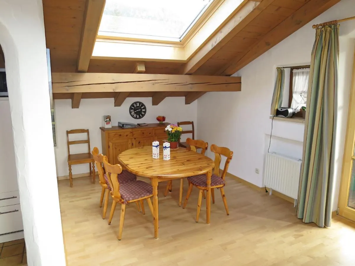 Apartment Wohnung 8 - Am Sonneneck By Interhome Ruhpolding