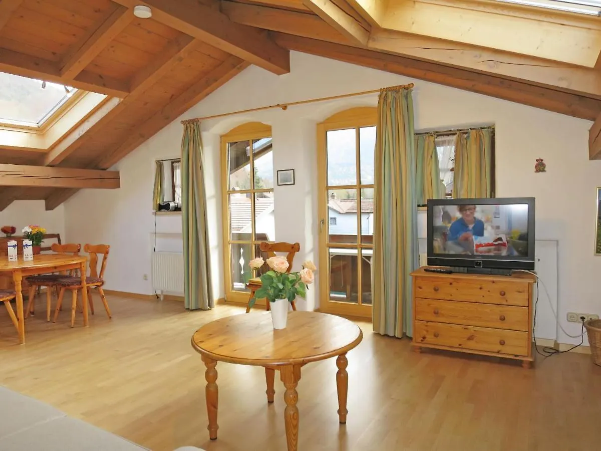 Apartment Wohnung 8 - Am Sonneneck By Interhome Ruhpolding Germany