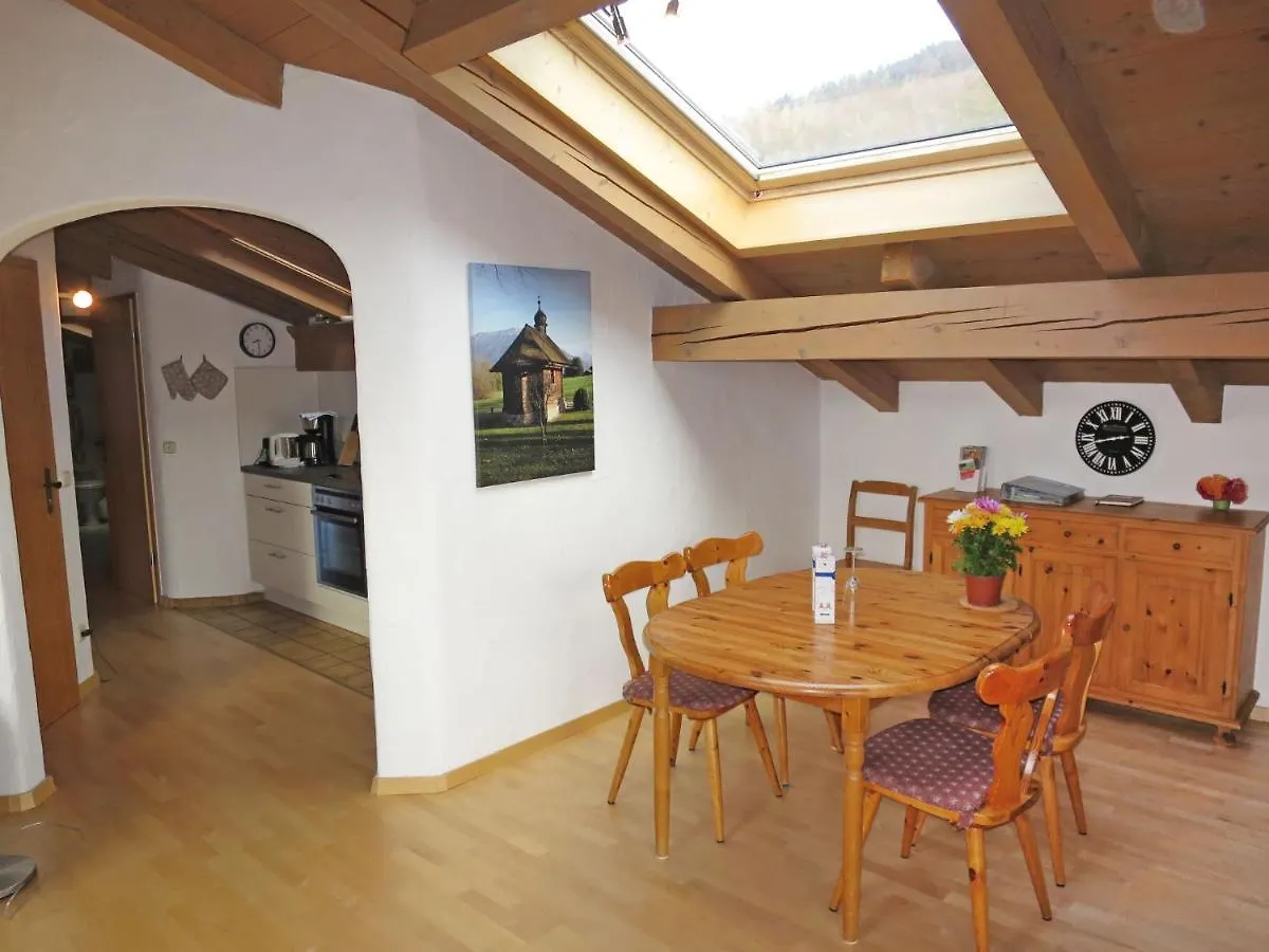 Apartment Wohnung 8 - Am Sonneneck By Interhome Ruhpolding