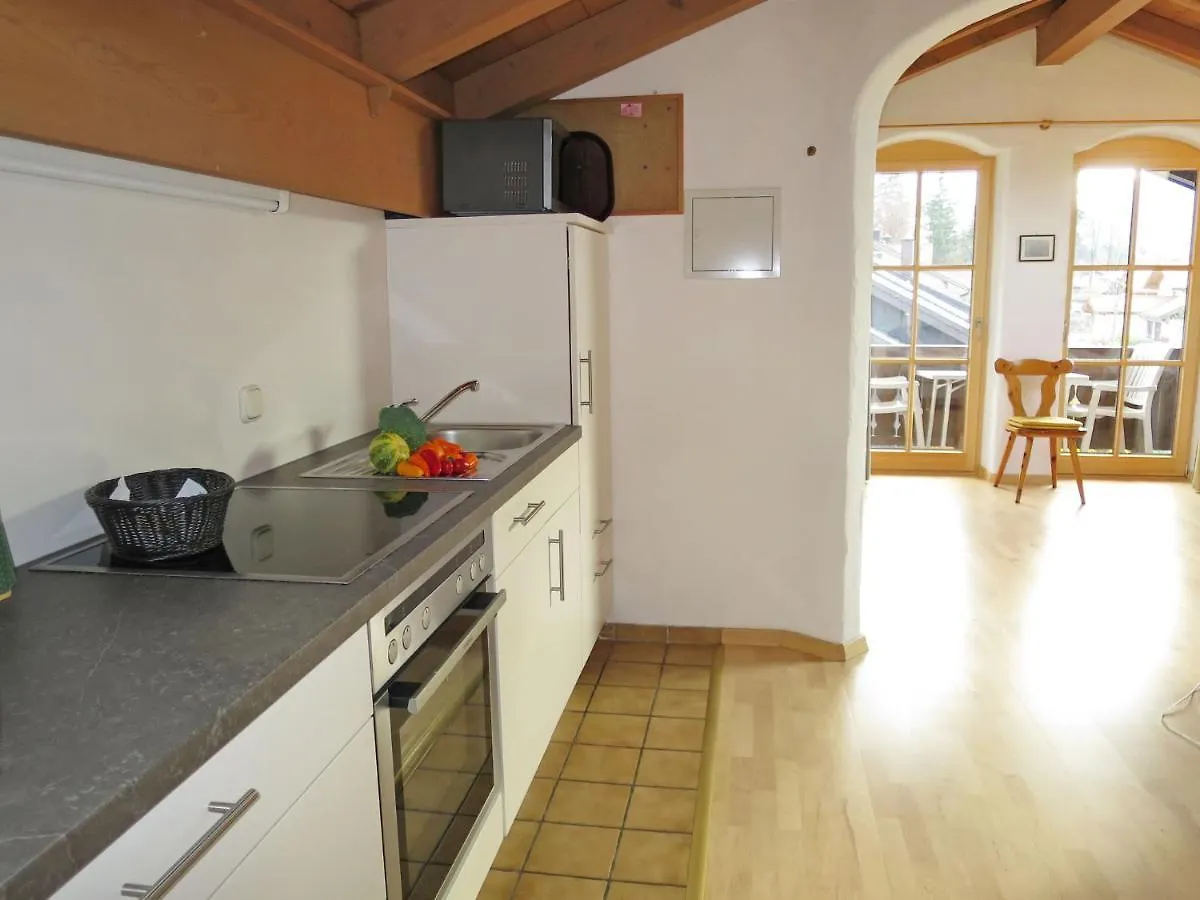 Apartment Wohnung 8 - Am Sonneneck By Interhome Ruhpolding