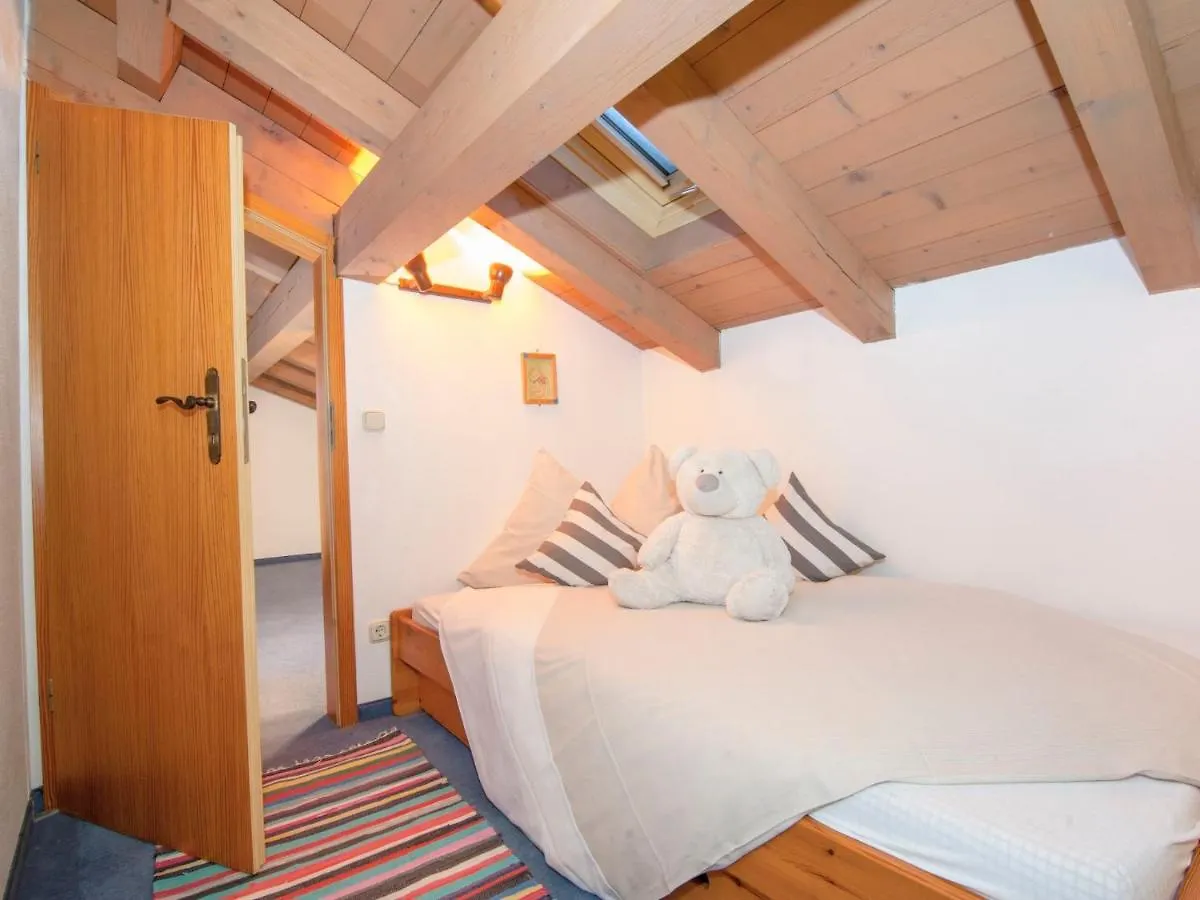 Apartment Wohnung 8 - Am Sonneneck By Interhome Ruhpolding