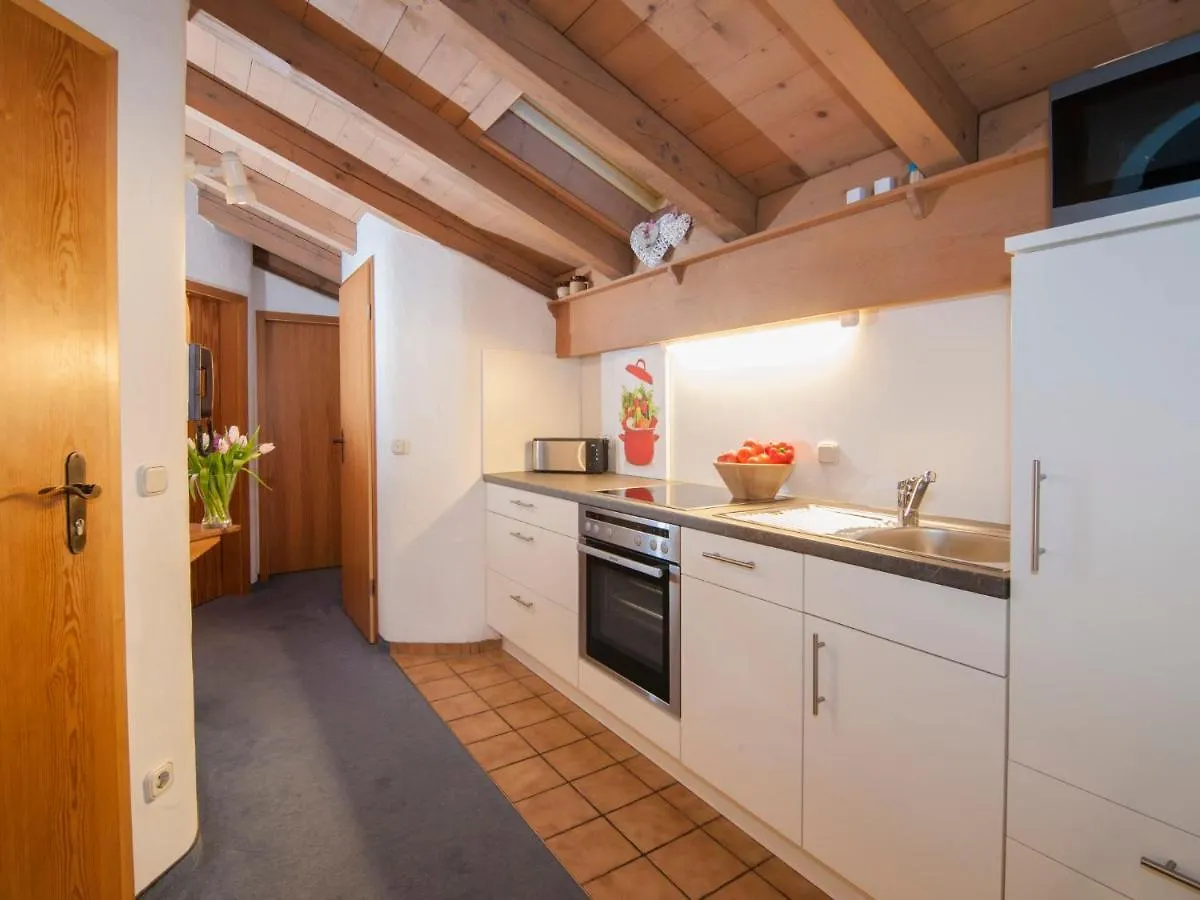 Apartment Wohnung 8 - Am Sonneneck By Interhome Ruhpolding