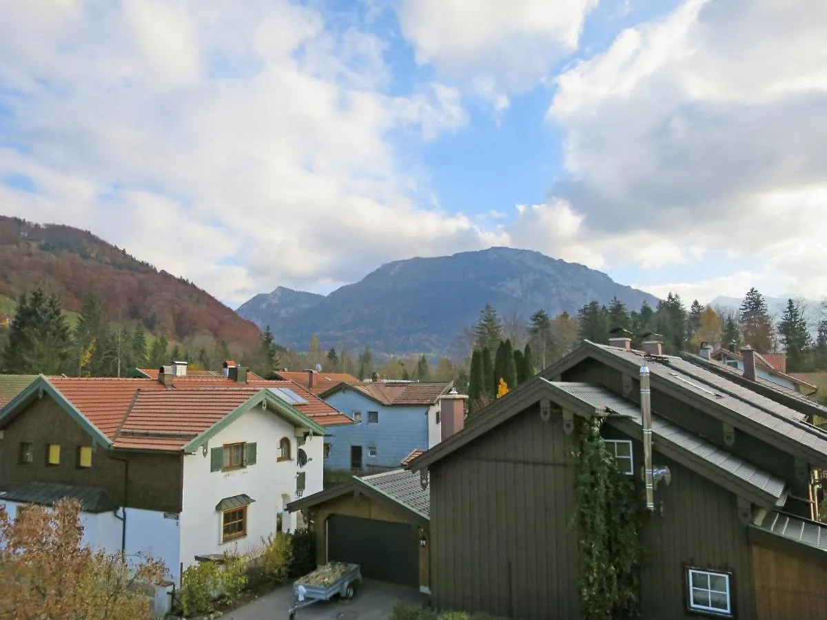 Apartment Wohnung 8 - Am Sonneneck By Interhome Ruhpolding