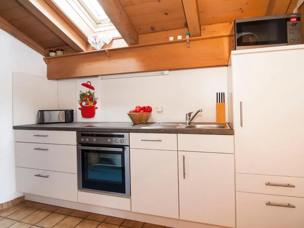Apartment Wohnung 8 - Am Sonneneck By Interhome Ruhpolding