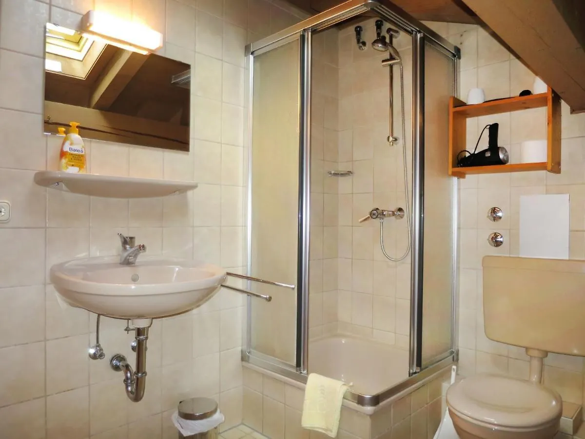 Apartment Wohnung 8 - Am Sonneneck By Interhome Ruhpolding